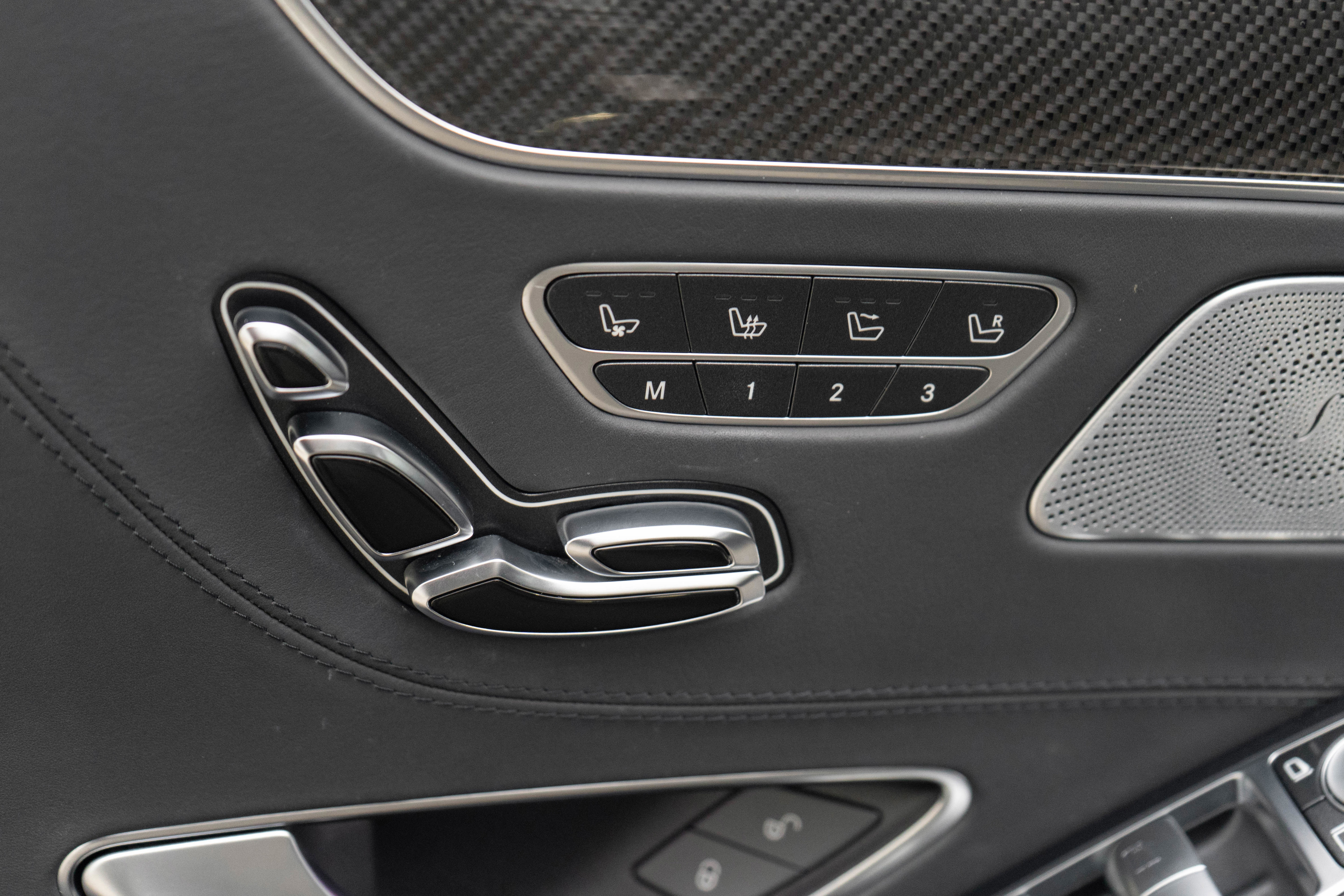 Used 2017 Mercedes-Benz S 63 AMG 4MATIC Coupe image 11