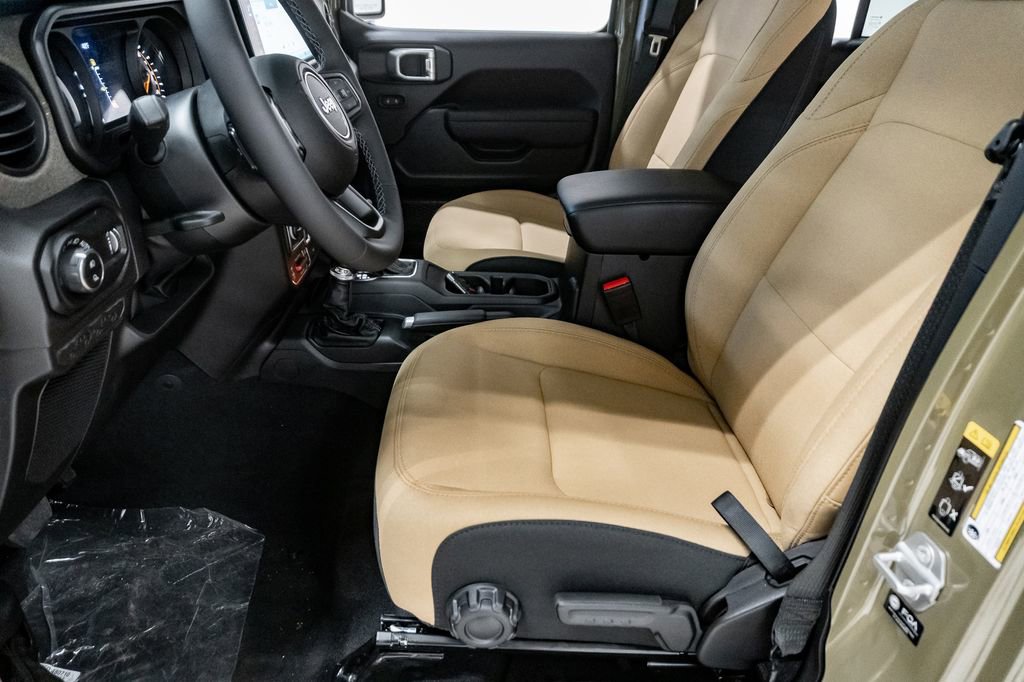 New 2026 Jeep Gladiator Sport image 8