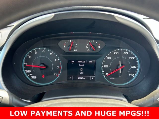 Used 2024 Chevrolet Malibu LT FWD image 19