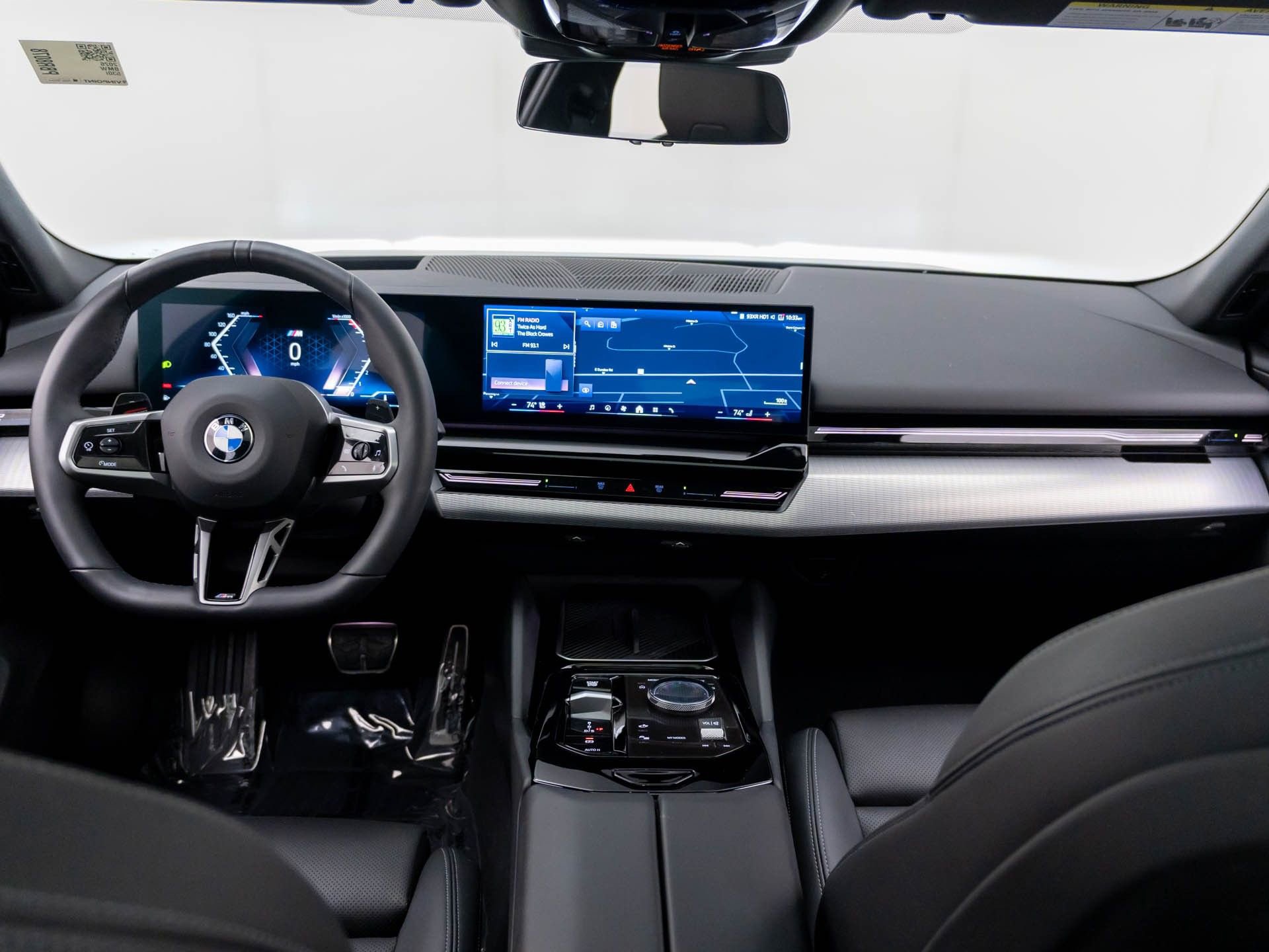 Certified 2026 BMW 530i xDrive AWD/4WD image 10