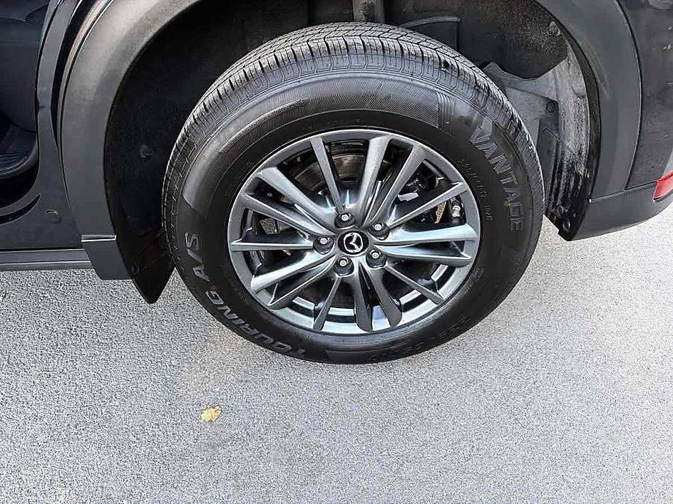 Used 2019 MAZDA CX-5 Sport w/ I-ACTIVSENSE Package FWD image 9