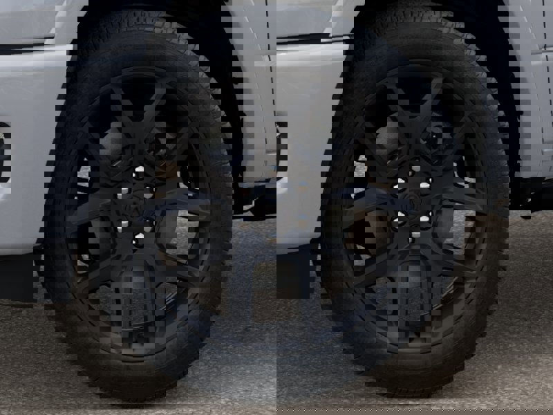 New 2025 RAM 1500 Laramie w/ Night Edition image 48