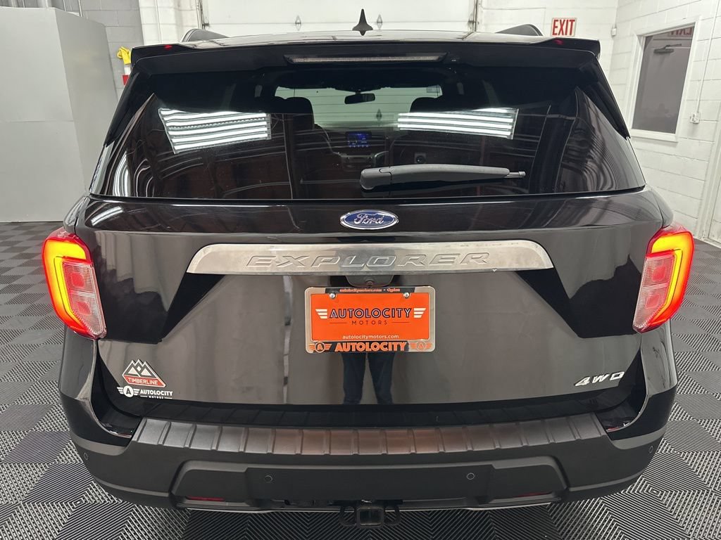Used 2022 Ford Explorer Timberline AWD/4WD image 9