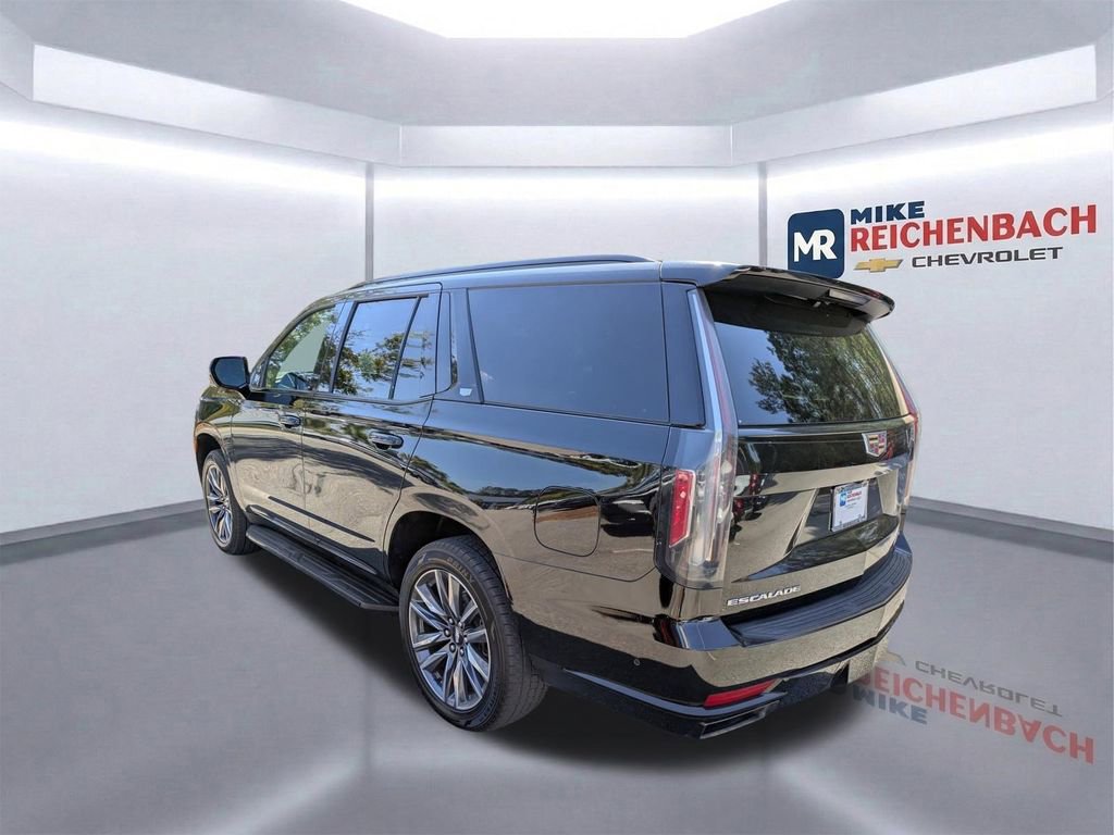 Used 2023 Cadillac Escalade Sport AWD/4WD image 6
