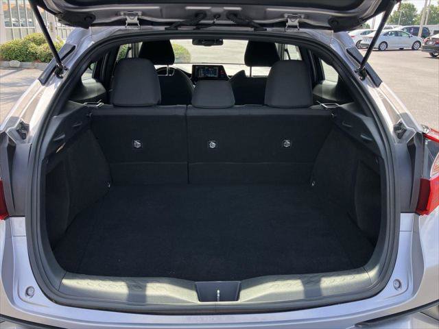 Certified 2018 Toyota C-HR XLE FWD image 26