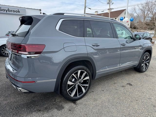 New 2026 Volkswagen Atlas SEL Premium R-Line image 5