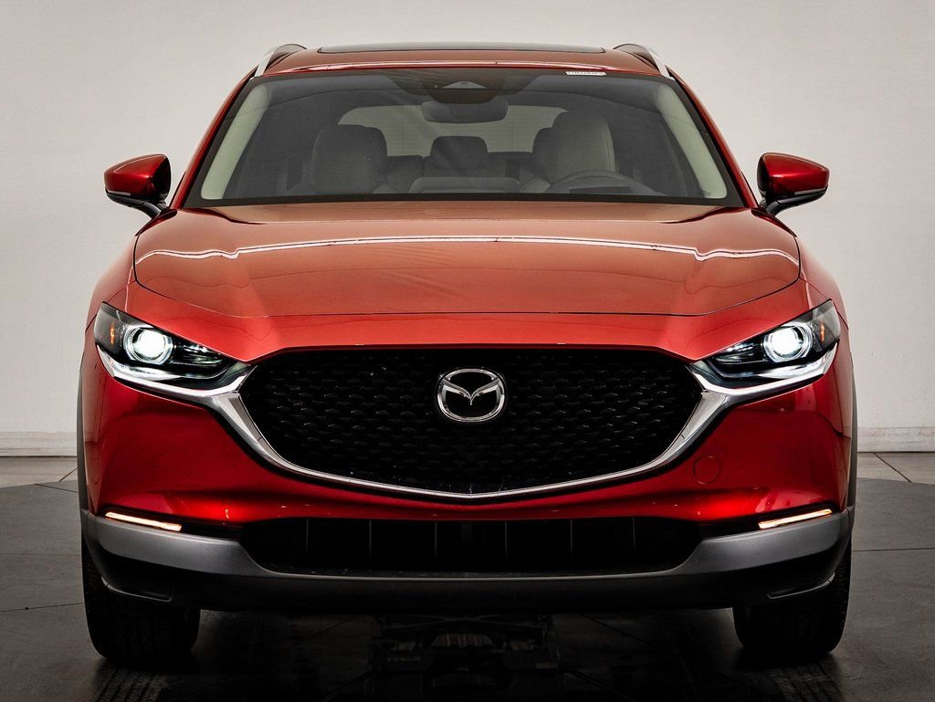 Used 2025 MAZDA CX-30 AWD 2.5 S w/ Premium Package image 2