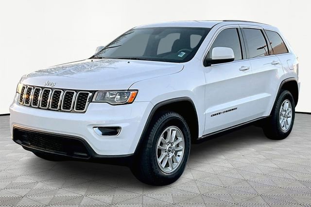 Used 2020 Jeep Grand Cherokee Laredo video 3