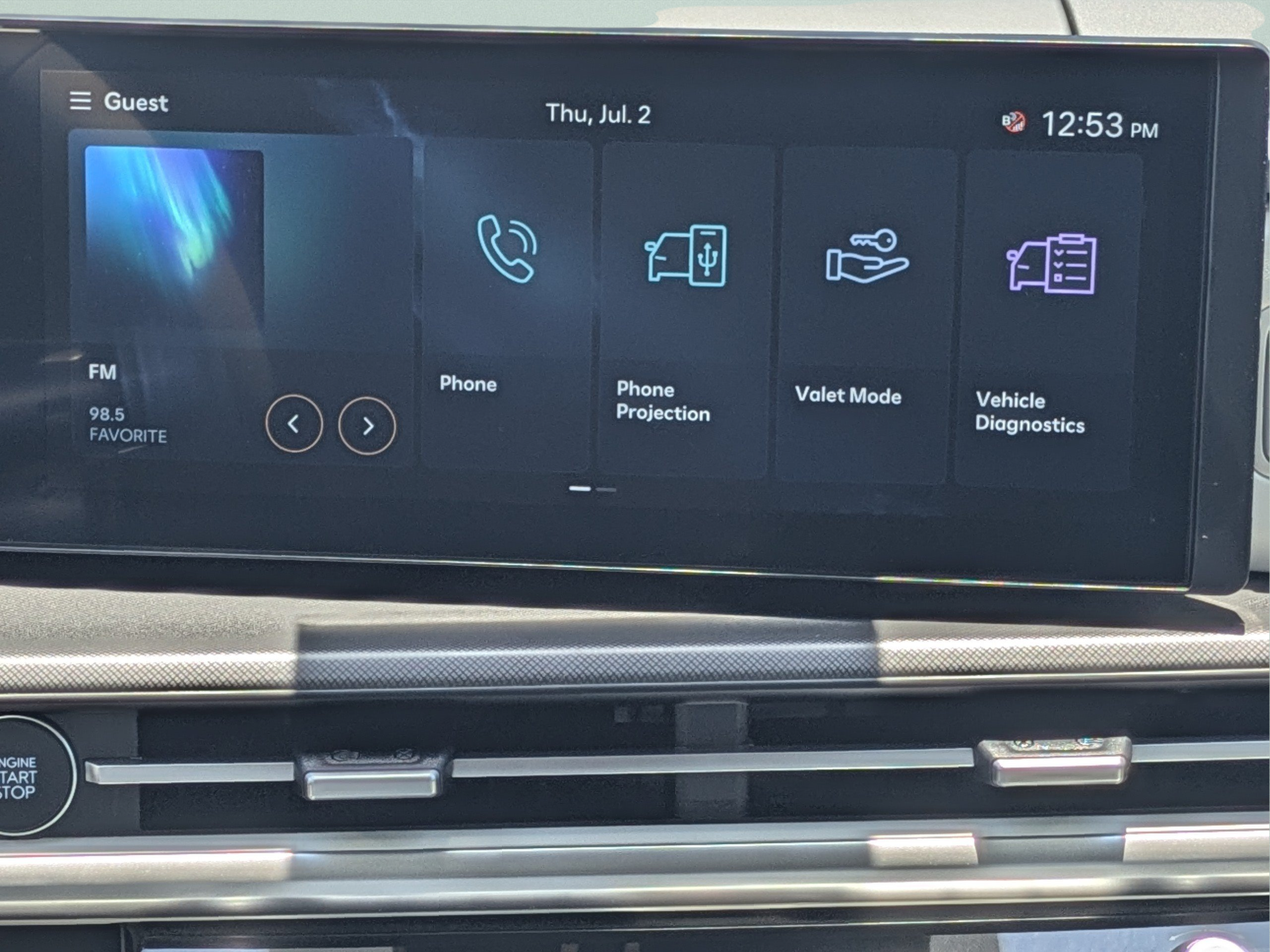 New 2026 Hyundai Santa Fe SE FWD image 22