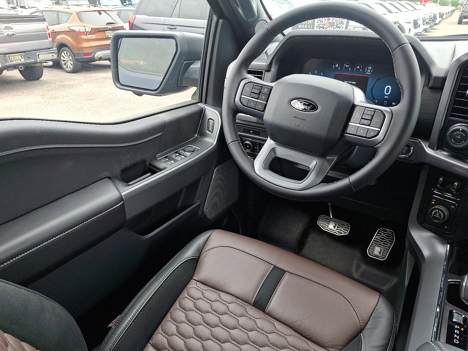 New 2025 Ford F150 XLT w/ Equipment Group 303A High image 9