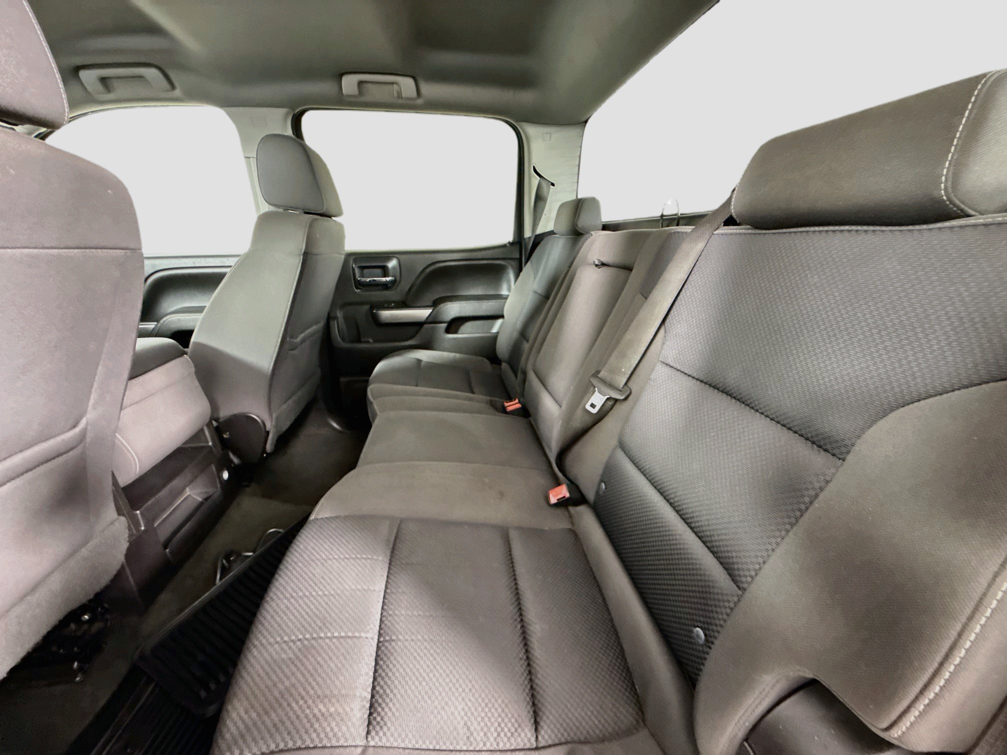 Used 2018 Chevrolet Silverado 1500 LT w/ All Star Edition RWD image 26