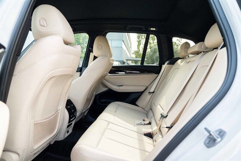 Used 2021 BMW X3 sDrive30i w/ Convenience Package image 24