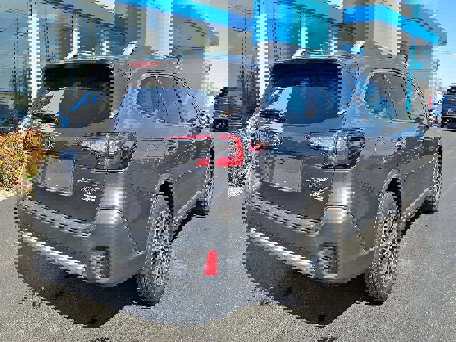 Used 2020 Subaru Outback Touring XT image 6