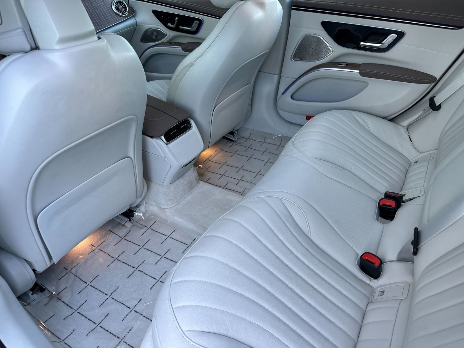 Certified 2022 Mercedes-Benz EQS 450+ Sedan image 13