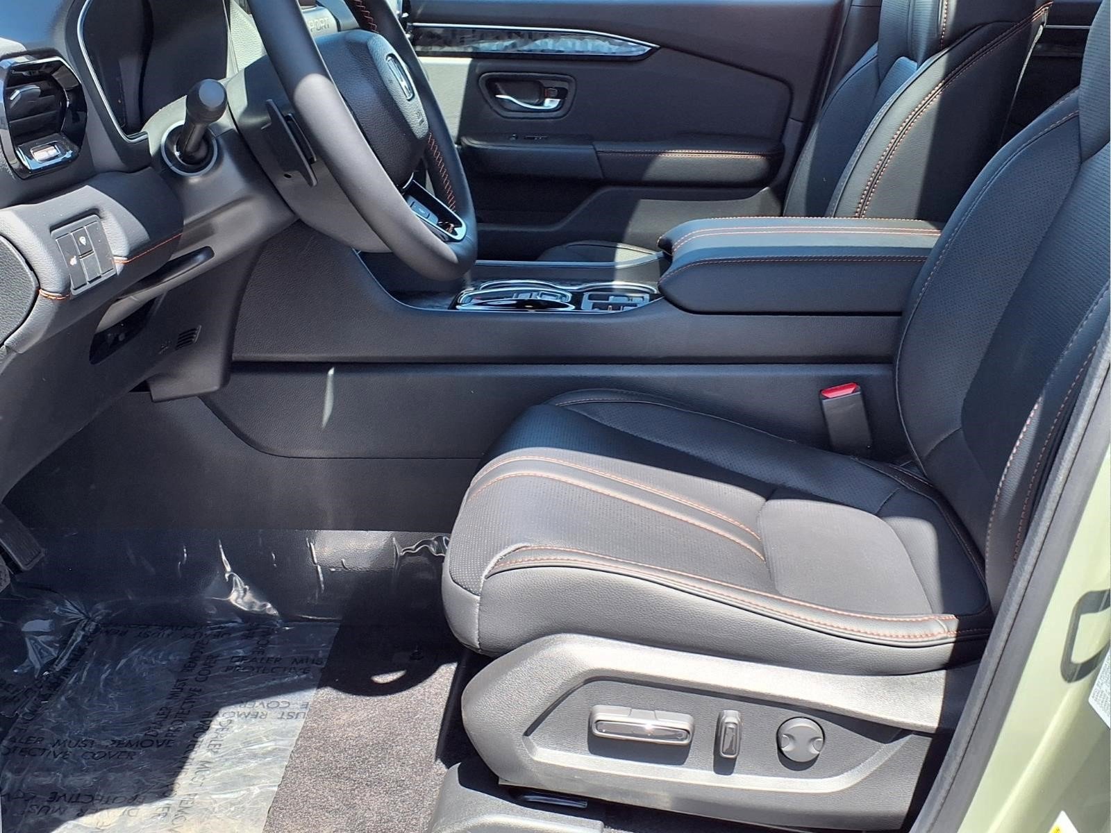 New 2026 Honda Passport TrailSport Elite image 17