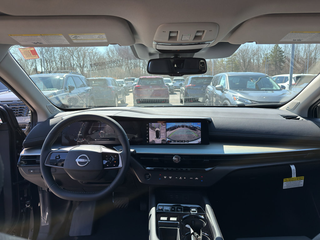 New 2026 Nissan Murano SL AWD/4WD image 29