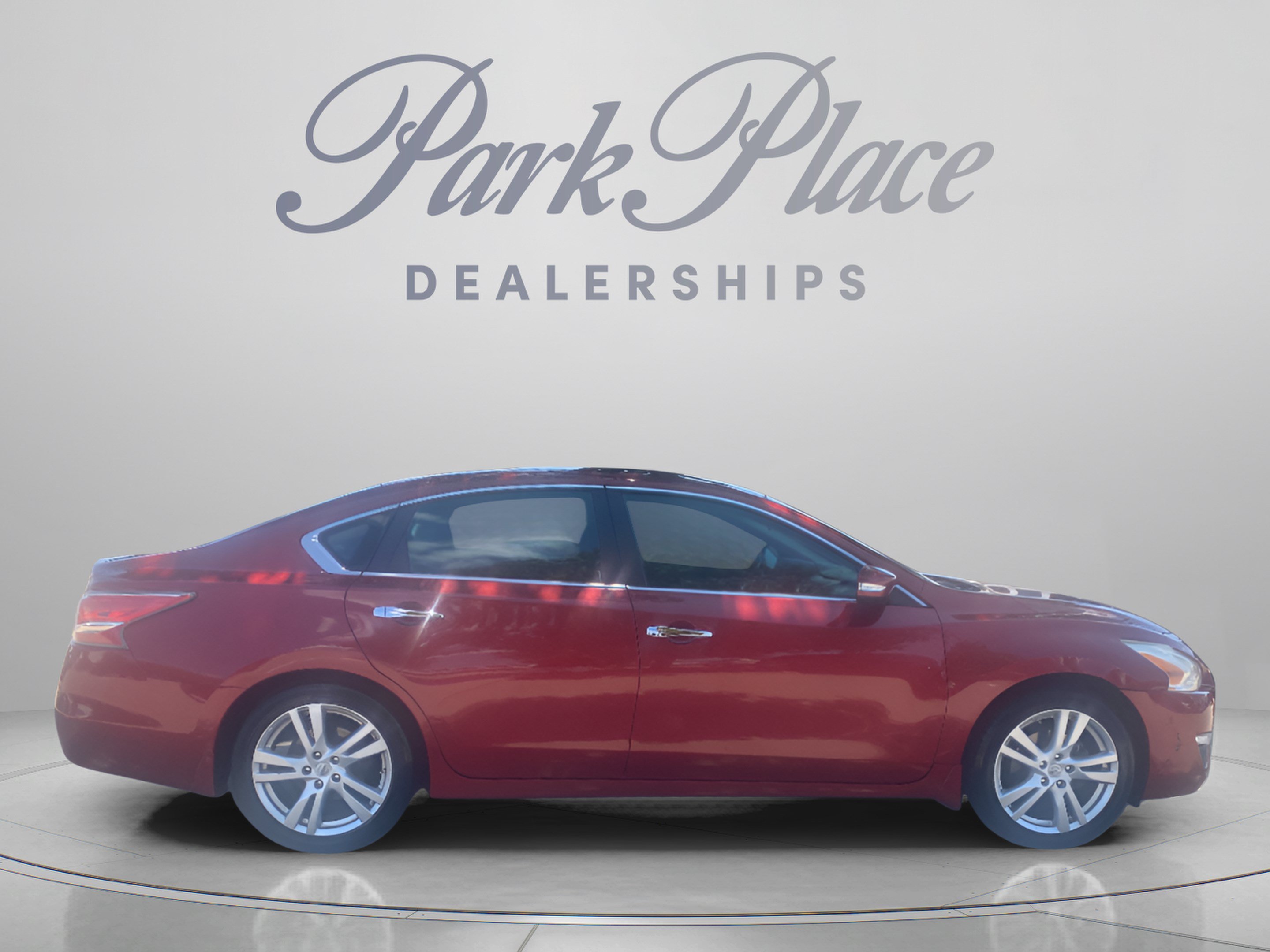 Used 2015 Nissan Altima 3.5 SL FWD image 7