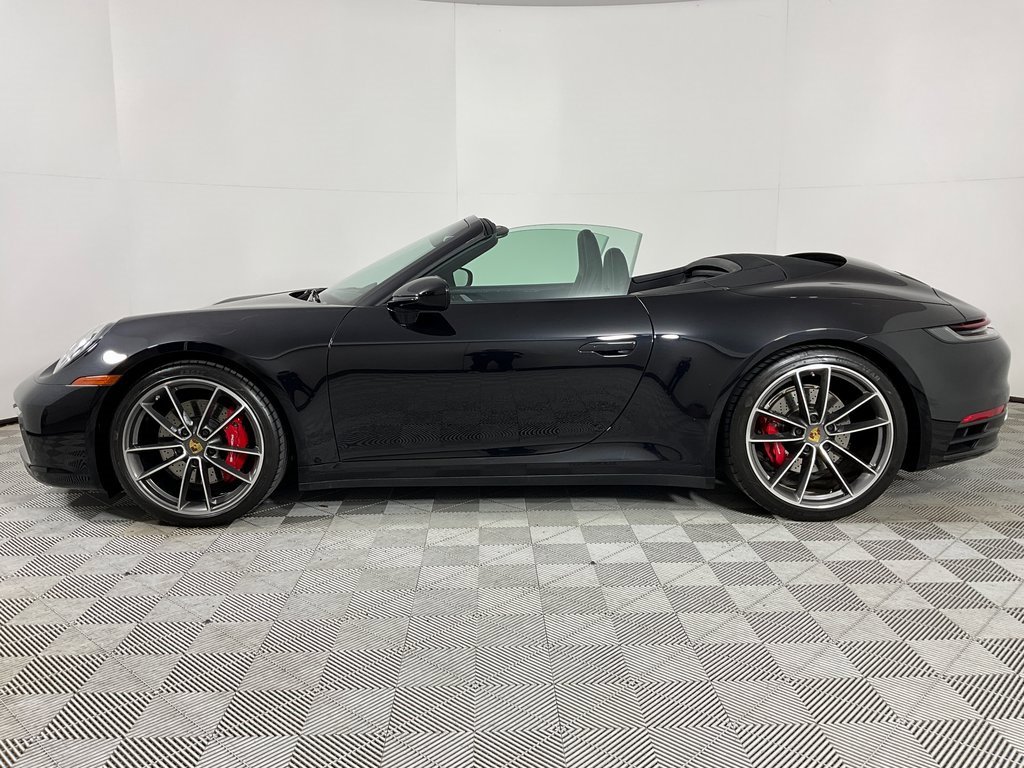 Used 2020 Porsche 911 Carrera 4S image 2