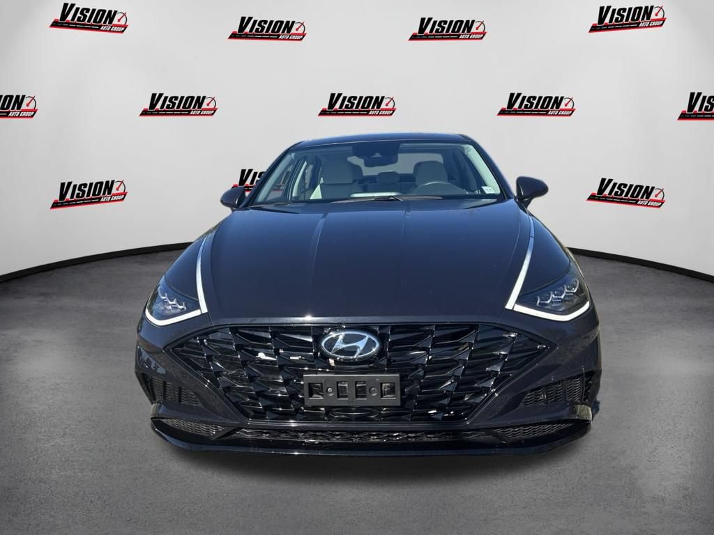 Certified 2023 Hyundai Sonata SEL FWD image 2