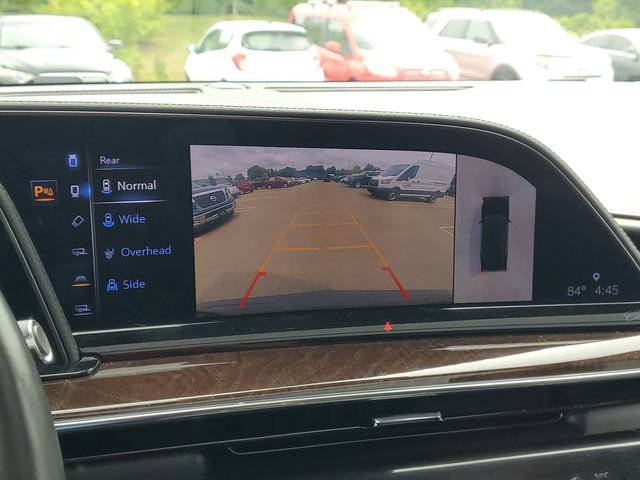 Used 2023 Cadillac Escalade Premium Luxury Platinum AWD/4WD image 26