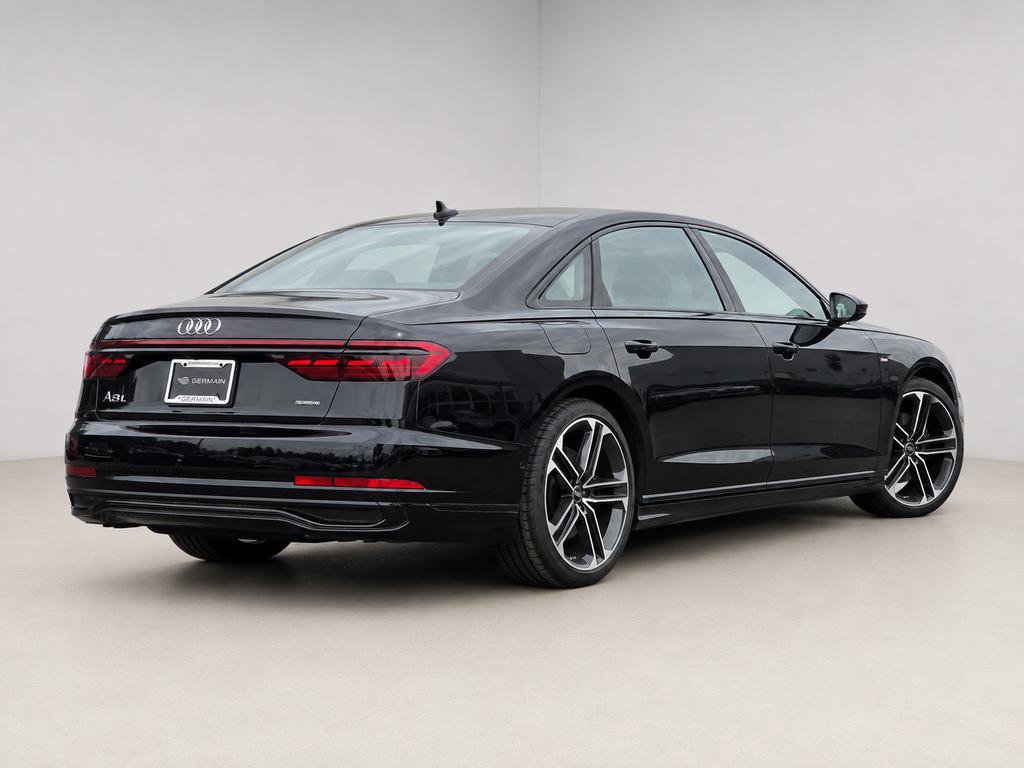 New 2026 Audi A8 L 3.0T AWD/4WD image 7