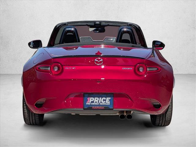 Used 2024 MAZDA MX-5 Miata Club RWD image 7