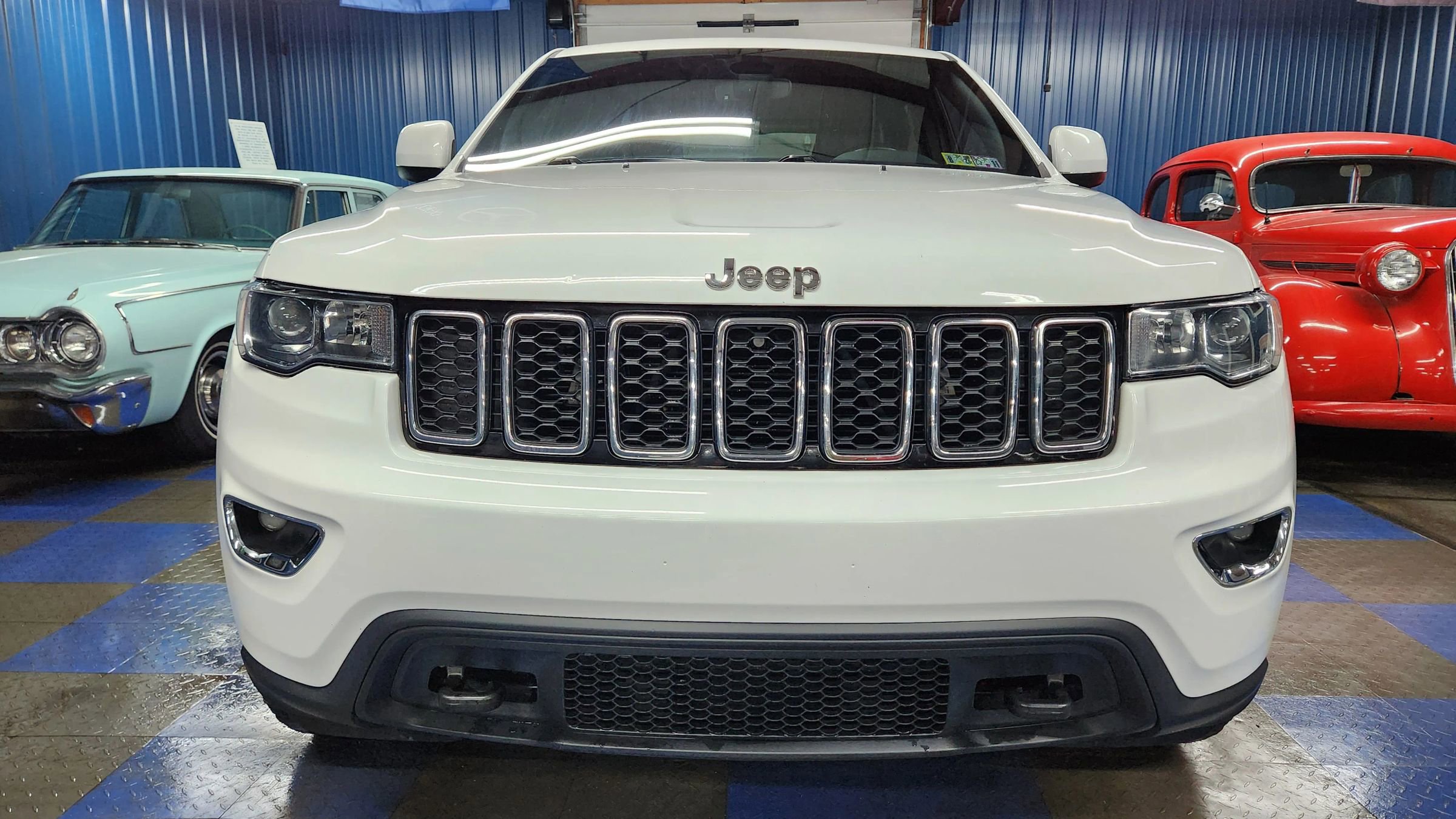 Used 2020 Jeep Grand Cherokee Laredo w/ Quick Order Package 2BN North image 69