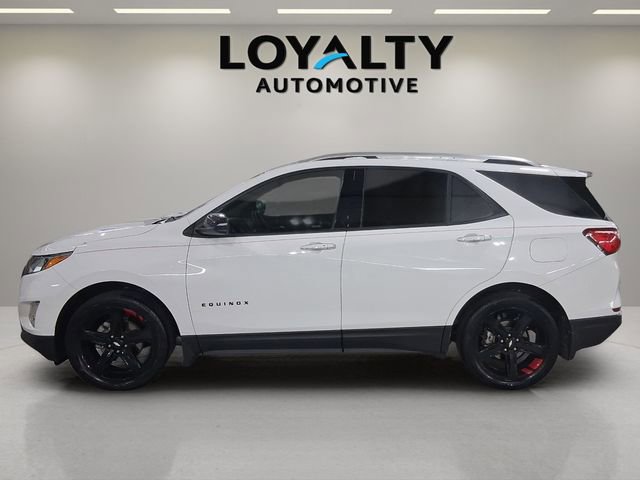 Used 2021 Chevrolet Equinox Premier w/ Redline Edition image 2
