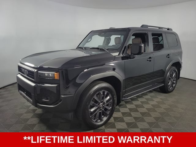 Used 2026 Toyota Land Cruiser w/ Premium Package AWD/4WD image 3