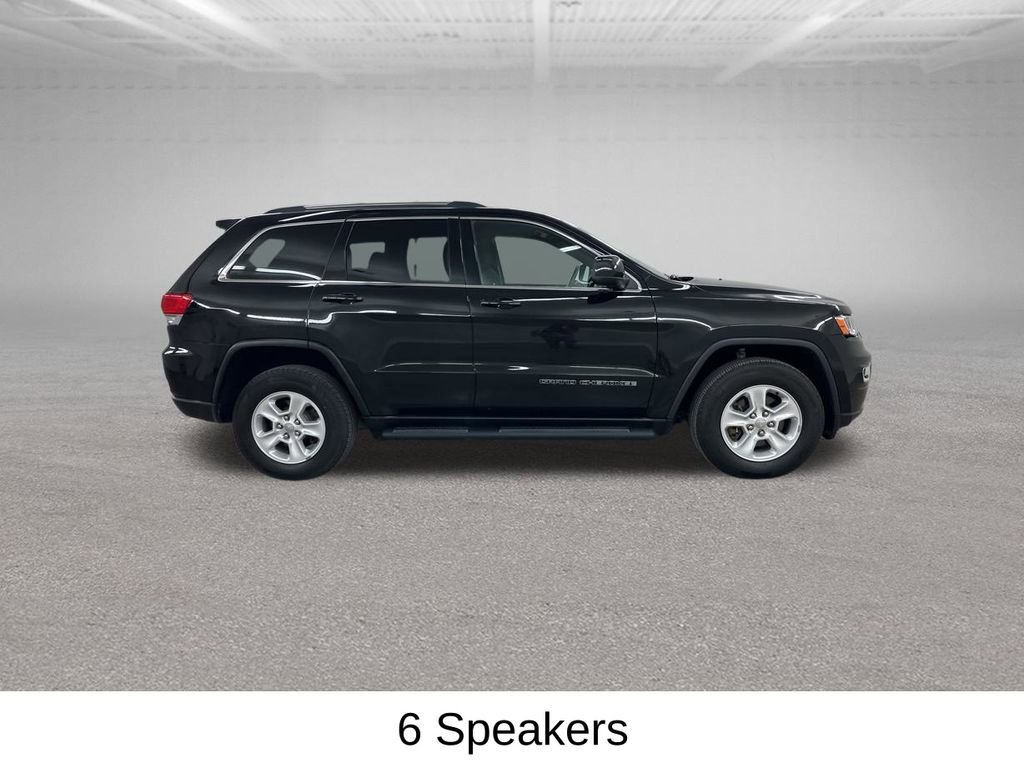 Used 2017 Jeep Grand Cherokee Laredo w/ Quick Order Package 23E image 15