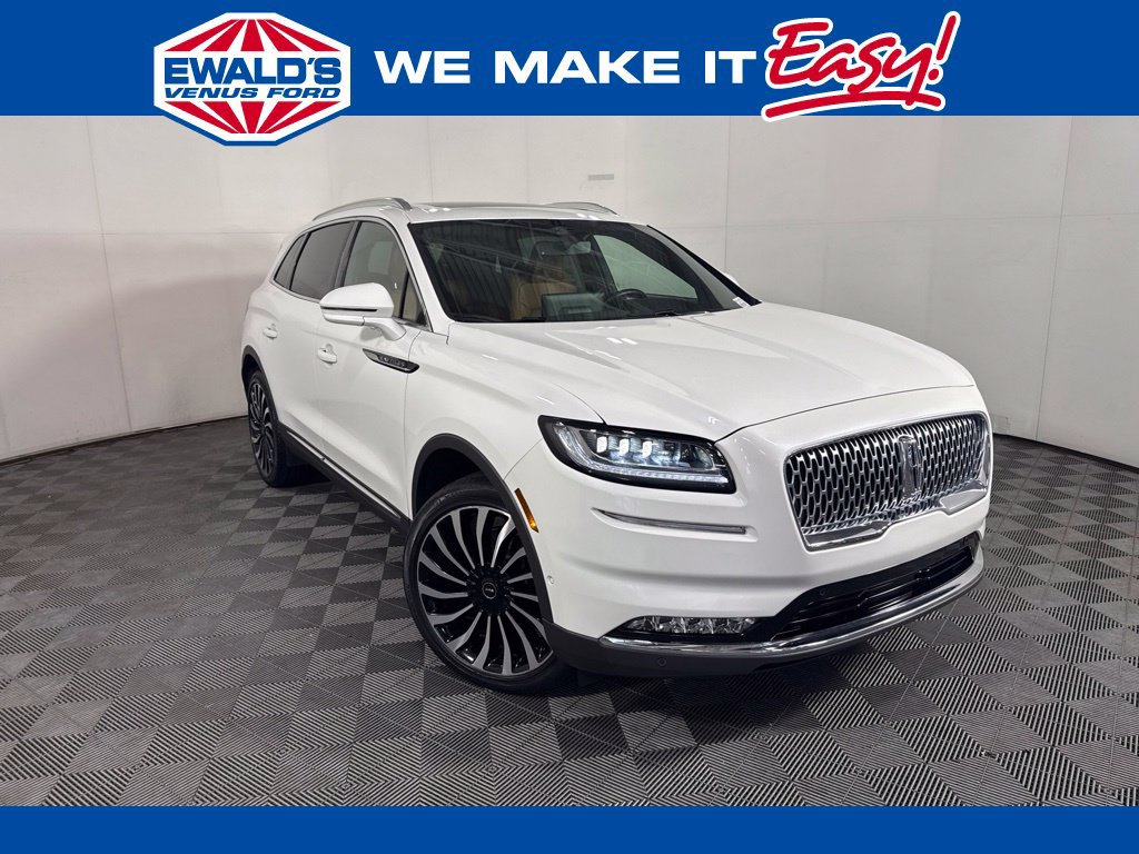 Used 2023 Lincoln Nautilus Black Label w/ Class II Trailer Tow Package