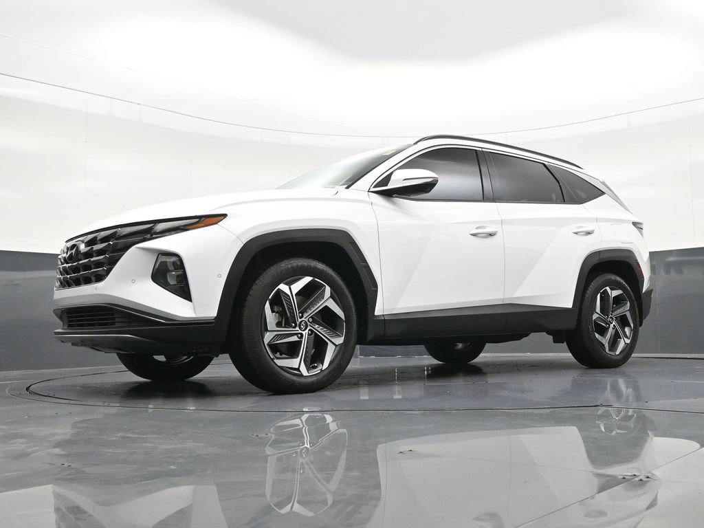 Used 2023 Hyundai Tucson Limited AWD/4WD image 18