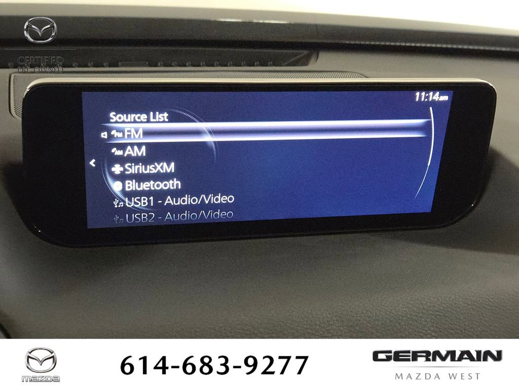 Certified 2025 MAZDA CX-50 2.5 Hybrid w/ Premium Plus Pkg AWD/4WD image 25