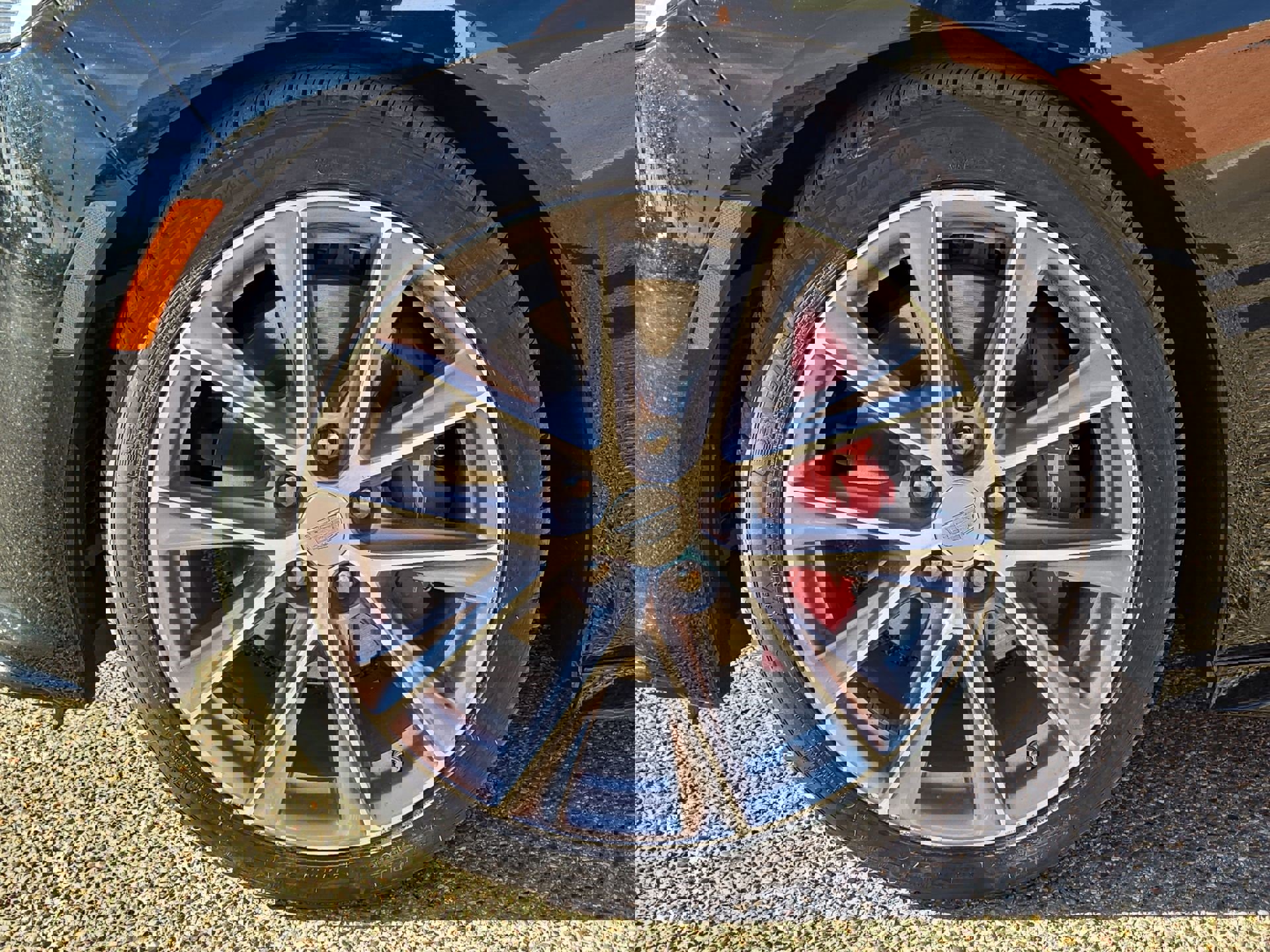 Certified 2023 Cadillac CT5 V w/ Premium Package image 11