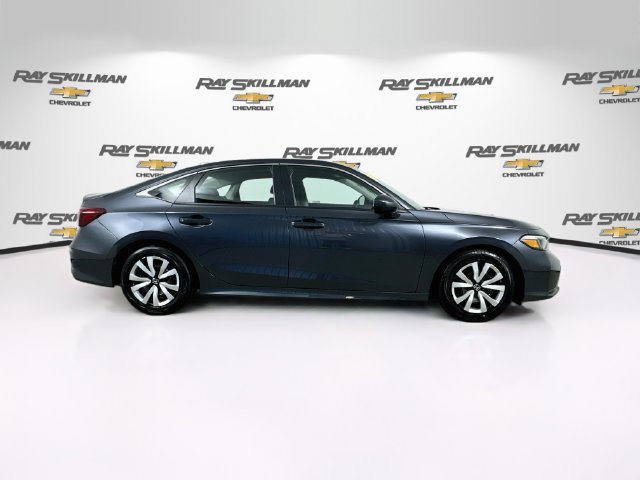 Used 2025 Honda Civic LX image 8