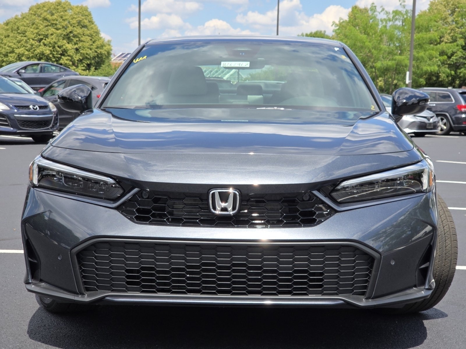 New 2026 Honda Civic Sport Touring image 13