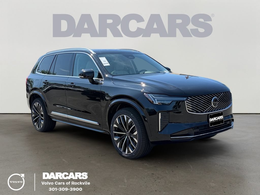 New 2026 Volvo XC90 B6 Ultra AWD/4WD image 1