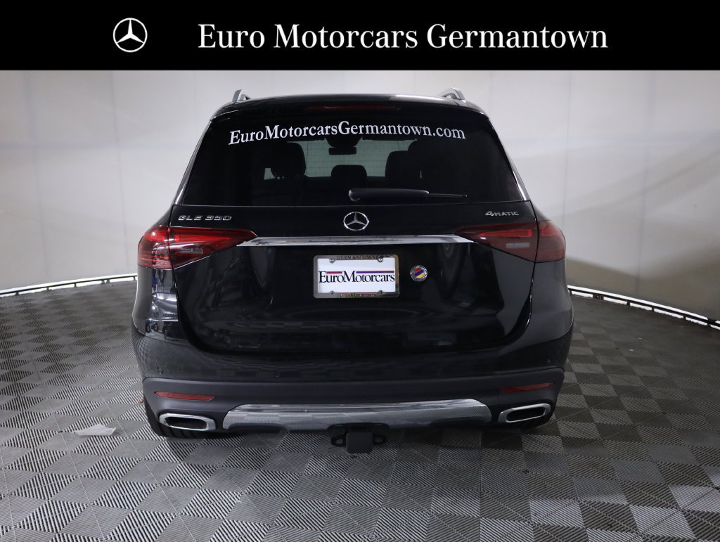Certified 2026 Mercedes-Benz GLE 350 4MATIC image 9