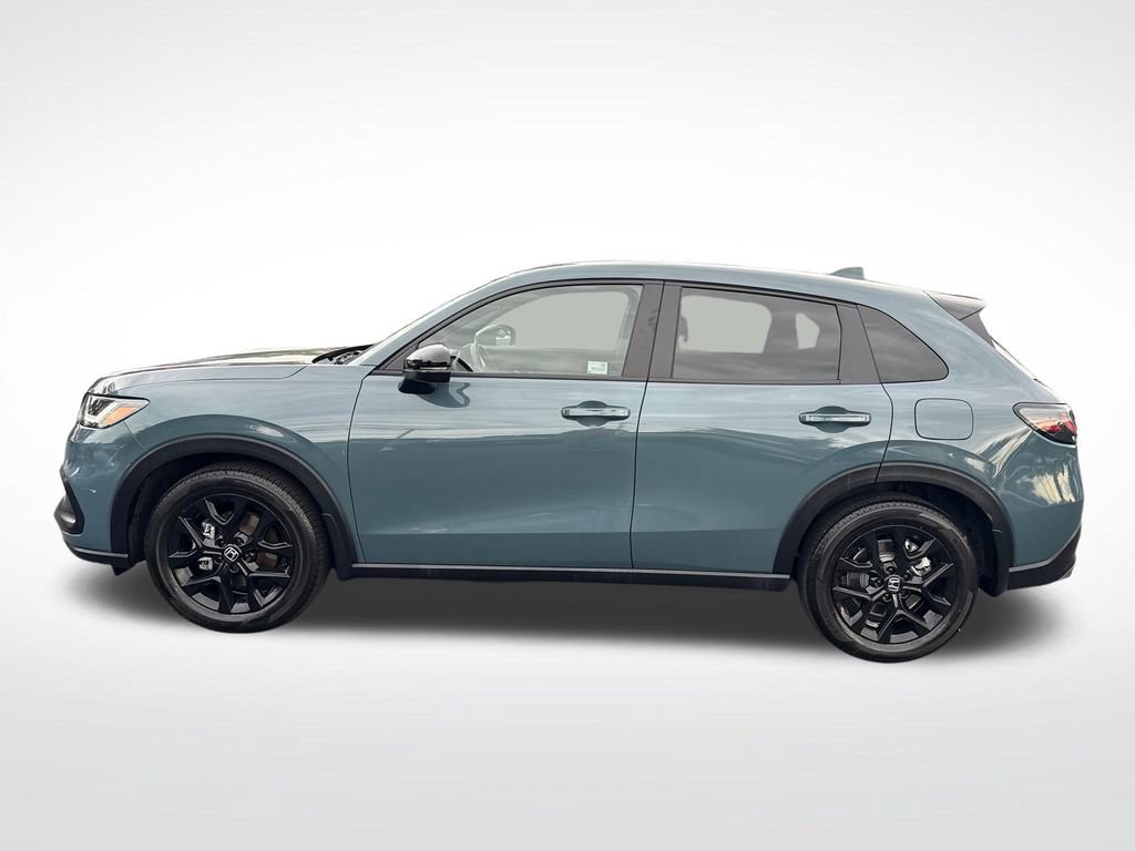 Certified 2024 Honda HR-V Sport image 2