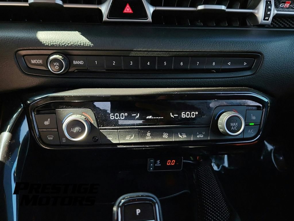 Used 2020 Toyota Supra Launch Edition w/ Driver Assist Package RWD image 10