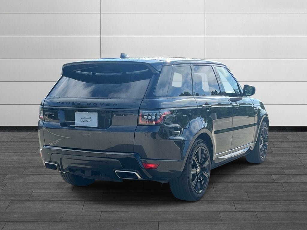 Used 2020 Land Rover Range Rover Sport HSE Dynamic AWD/4WD image 5