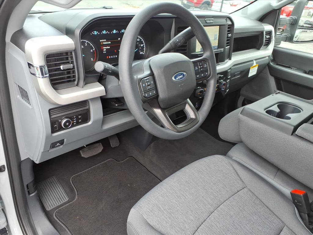 New 2026 Ford F350 XL w/ STX Appearance Package image 9
