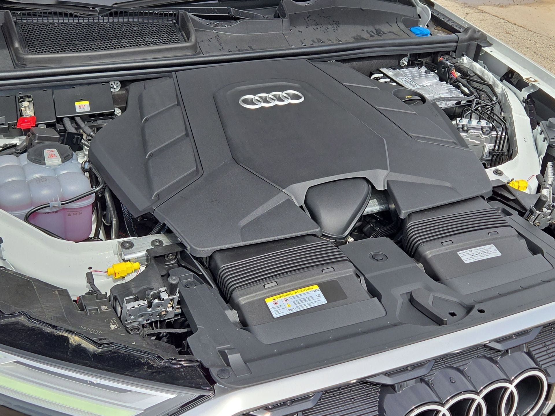 New 2026 Audi Q7 3.0T Premium AWD/4WD image 10