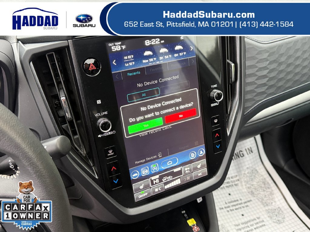 Used 2026 Subaru Forester Premium AWD/4WD image 28
