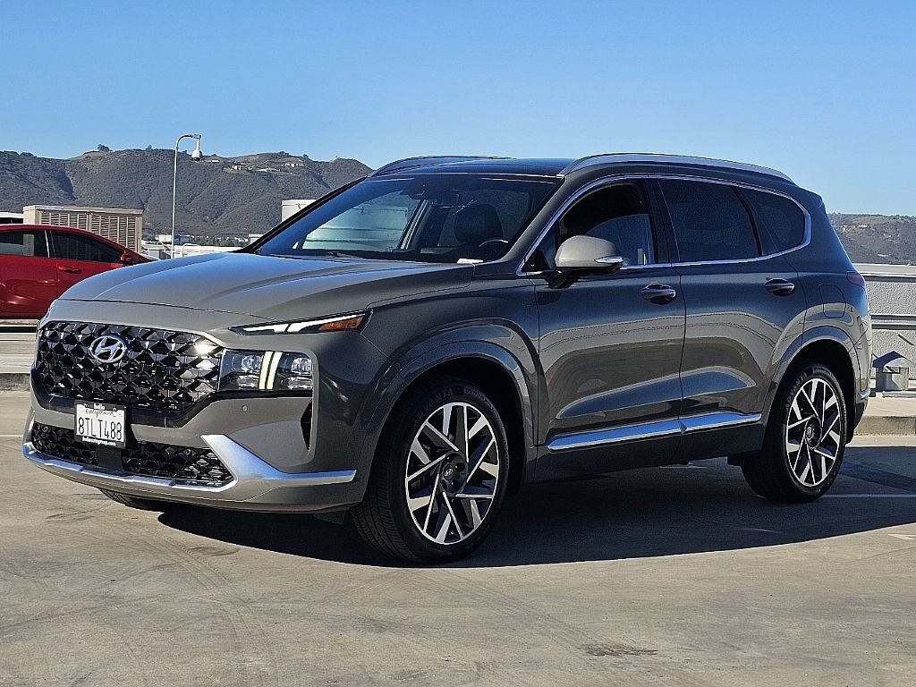 Used 2022 Hyundai Santa Fe Calligraphy image 6