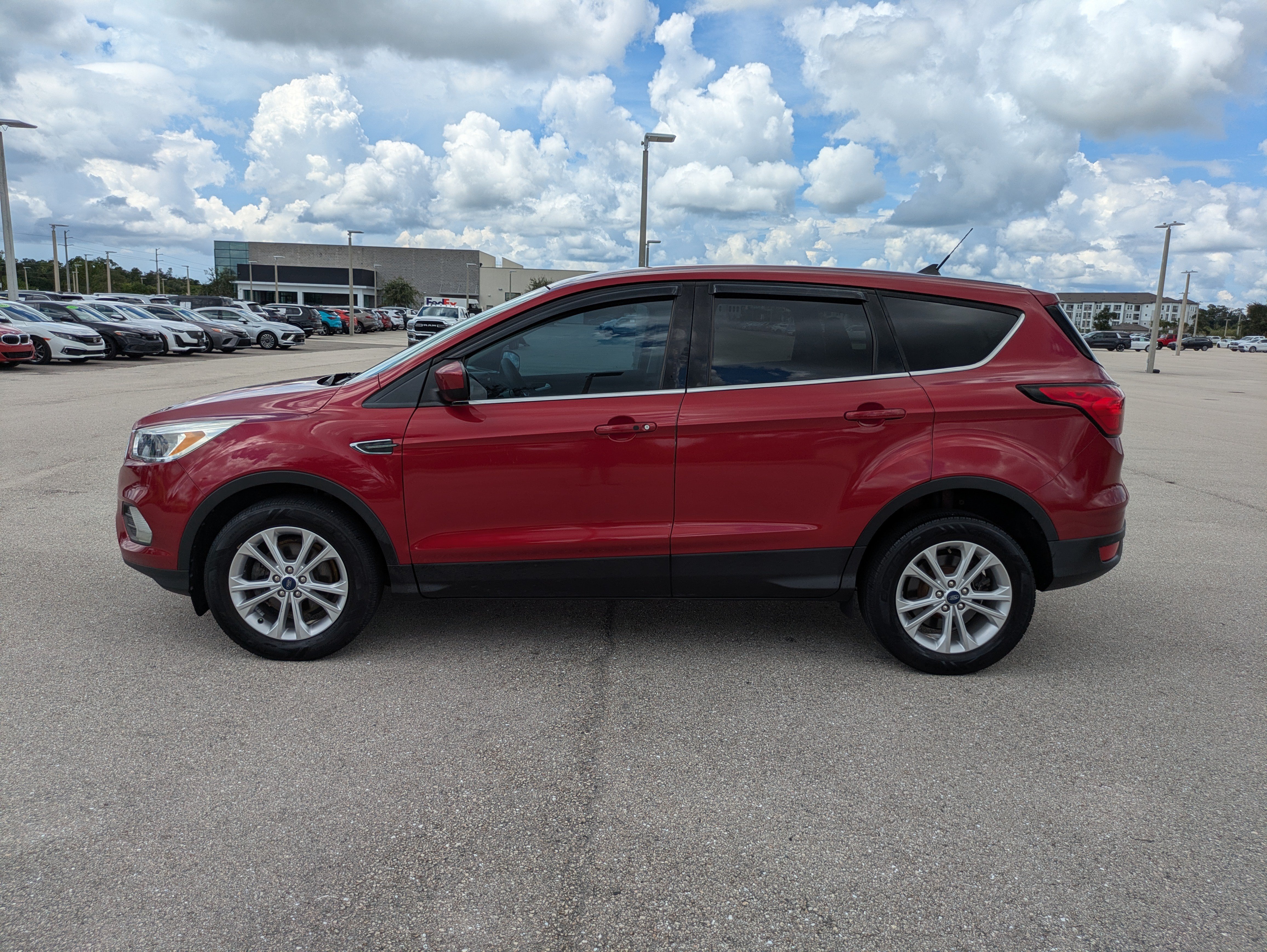 Used 2019 Ford Escape SE FWD image 7