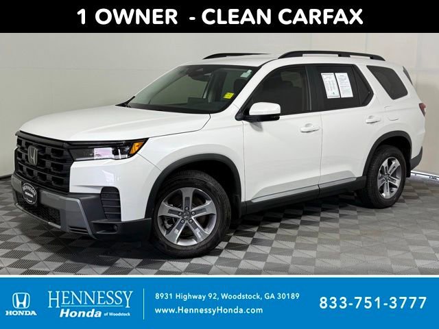 Used 2026 Honda Pilot EX-L
