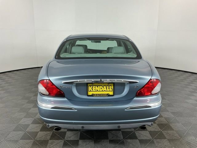 Used 2002 Jaguar X-TYPE 3.0 image 6