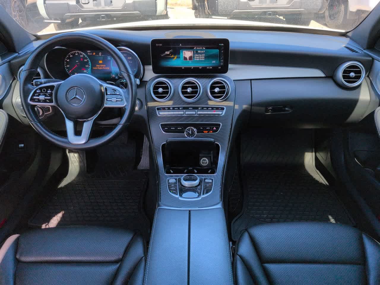 Used 2021 Mercedes-Benz C 300 Sedan image 14