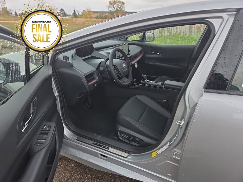 New 2026 Toyota Prius Plug-In Hybrid image 17